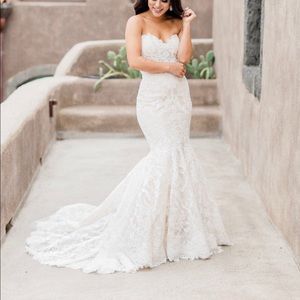 BHLDN Endless Bliss Gown